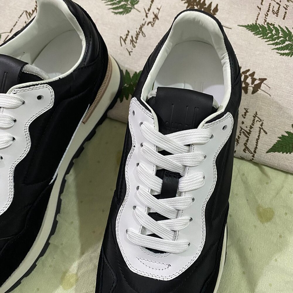 Dunhill Black Sneakers EU 42 - Picture 8 of 13